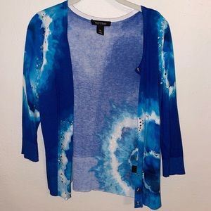 White House Black Market cardigan